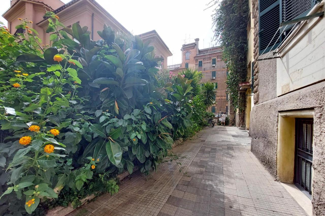Ych-Brand New Vatican Flat With Terrace روما المظهر الخارجي الصورة
