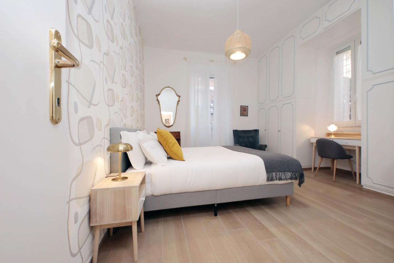 Ych-Brand New Vatican Flat With Terrace روما المظهر الخارجي الصورة