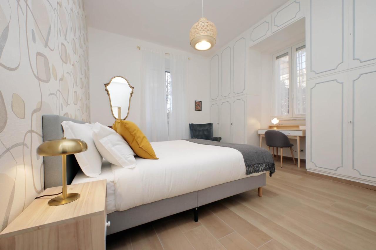 Ych-Brand New Vatican Flat With Terrace روما المظهر الخارجي الصورة
