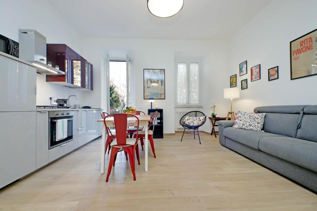 Ych-Brand New Vatican Flat With Terrace روما المظهر الخارجي الصورة