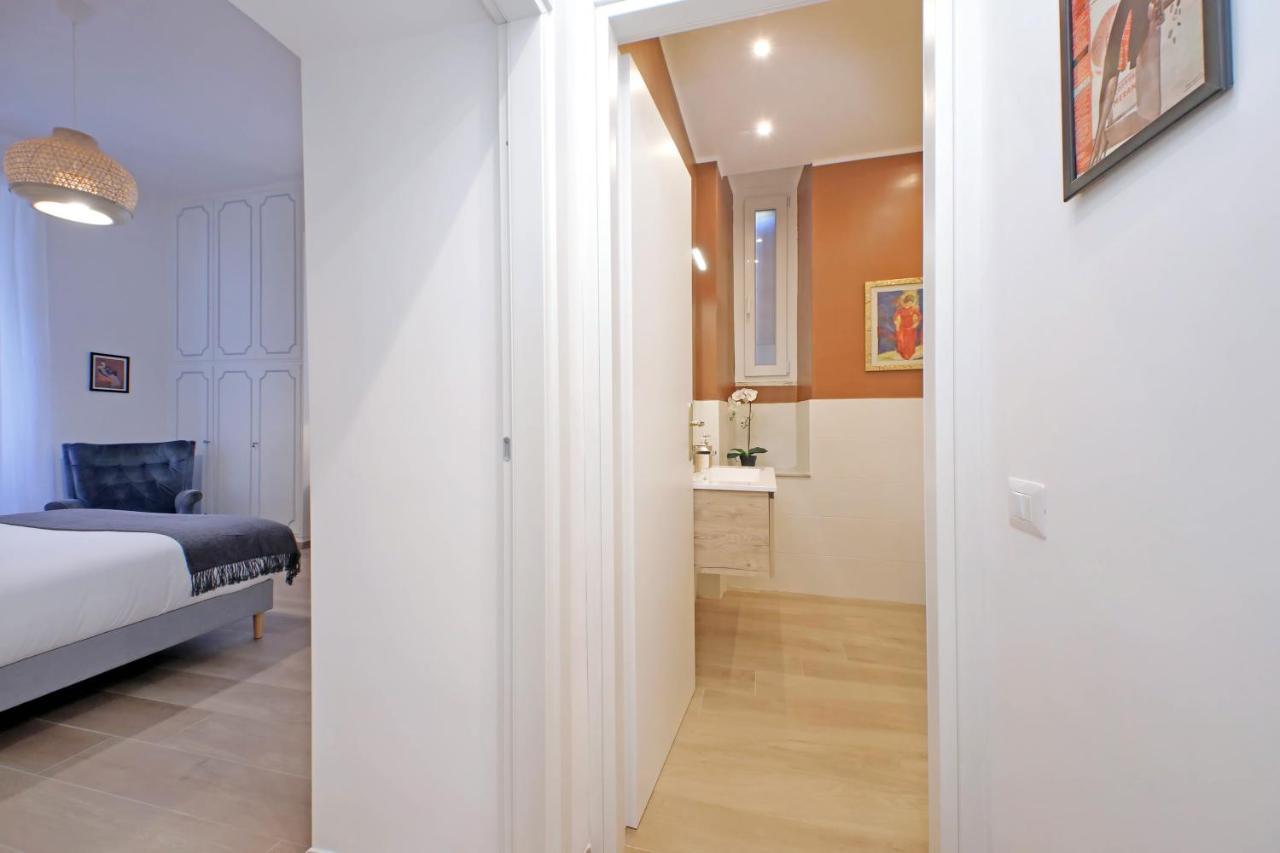 Ych-Brand New Vatican Flat With Terrace روما المظهر الخارجي الصورة