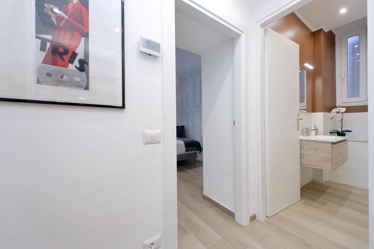 Ych-Brand New Vatican Flat With Terrace روما المظهر الخارجي الصورة