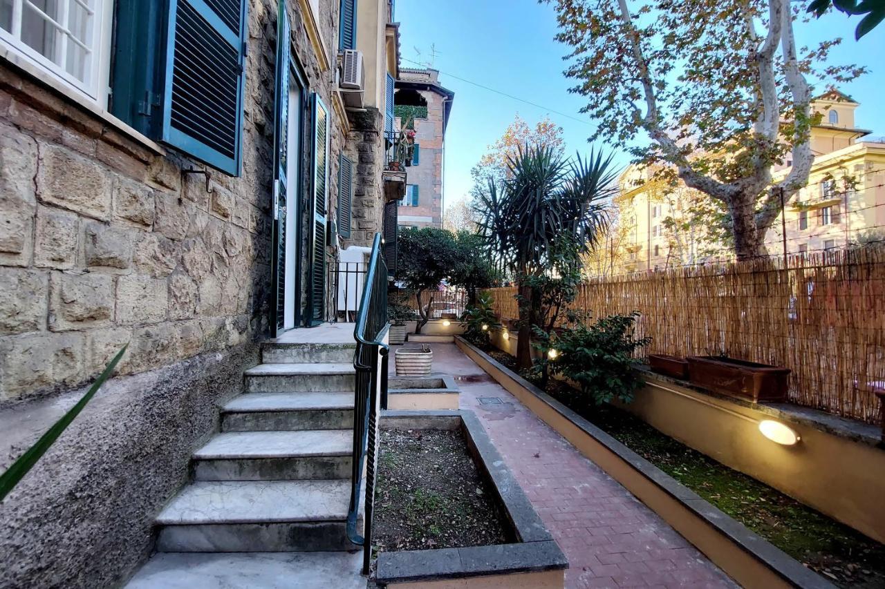 Ych-Brand New Vatican Flat With Terrace روما المظهر الخارجي الصورة