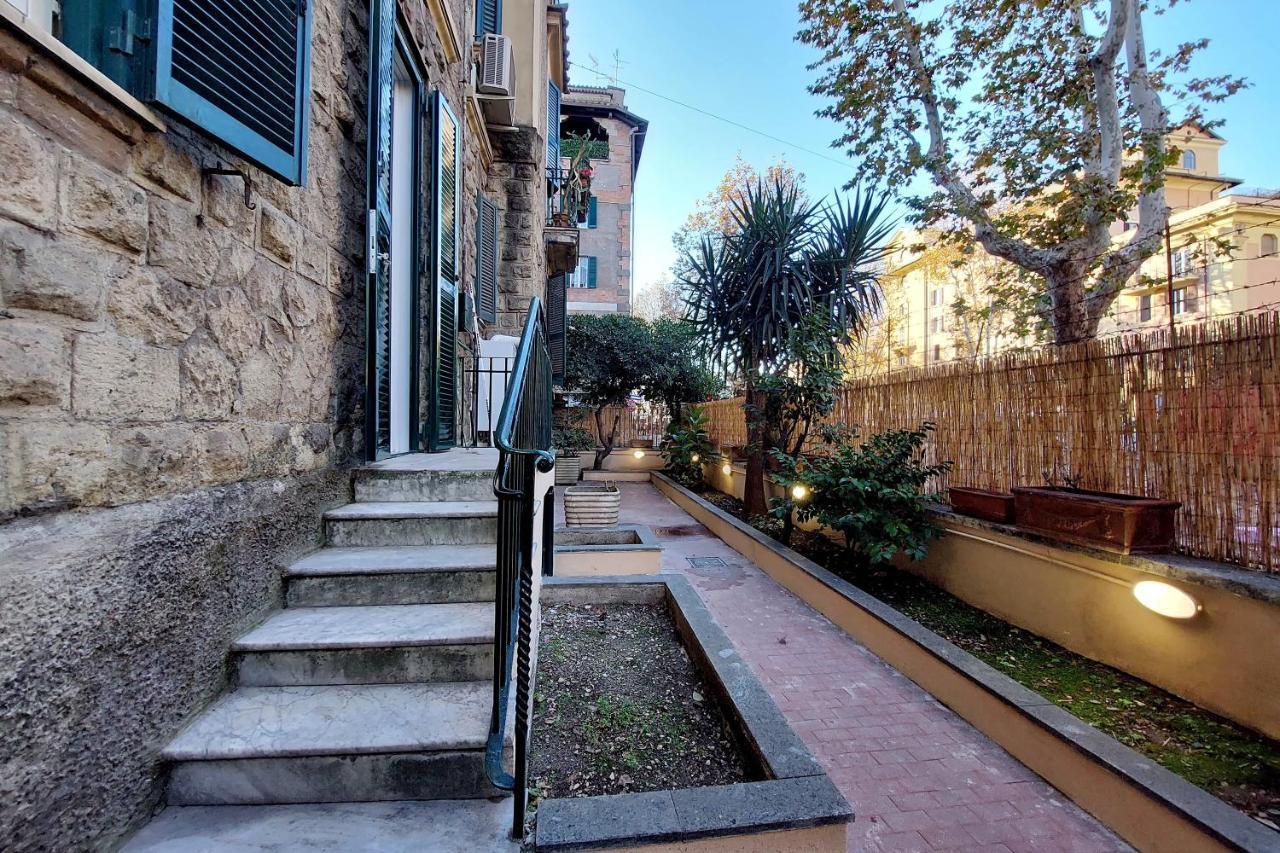 Ych-Brand New Vatican Flat With Terrace روما المظهر الخارجي الصورة