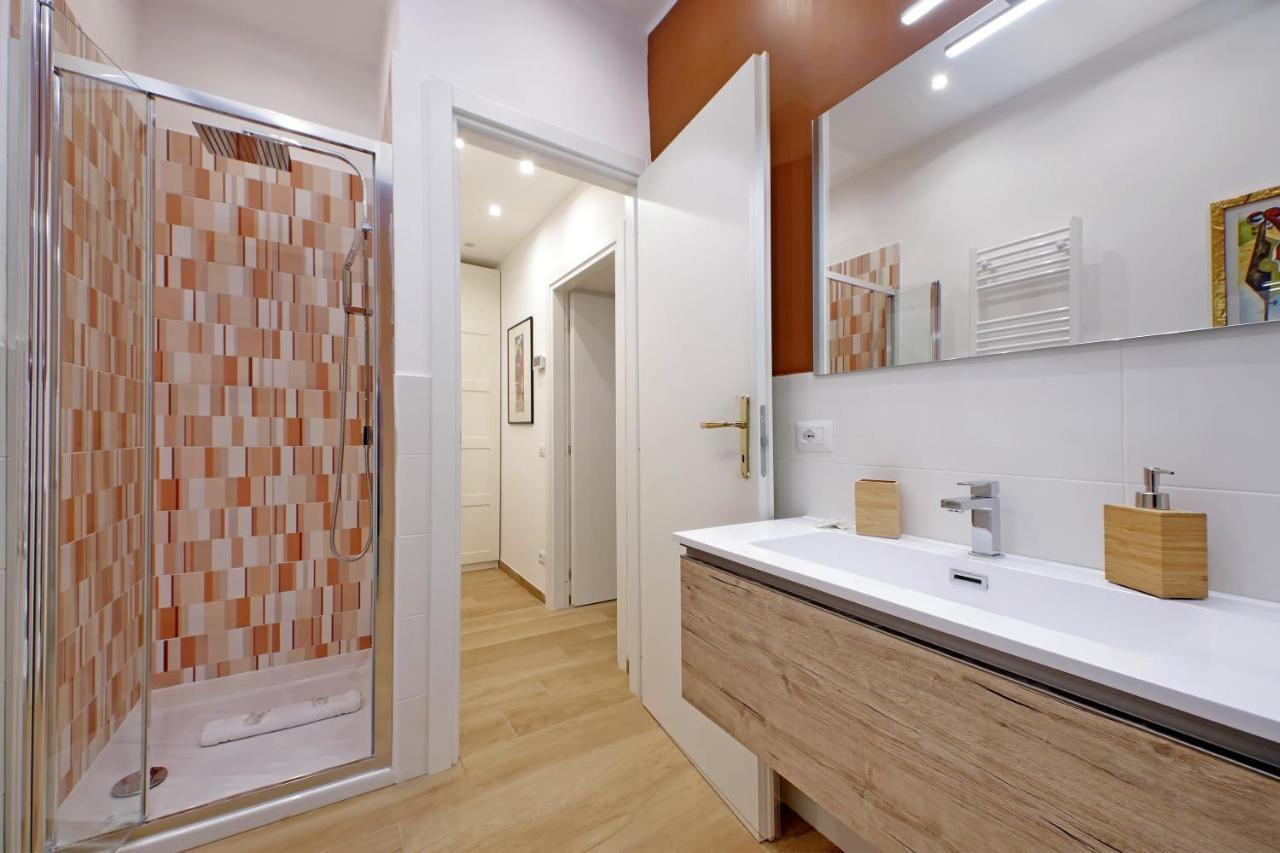 Ych-Brand New Vatican Flat With Terrace روما المظهر الخارجي الصورة