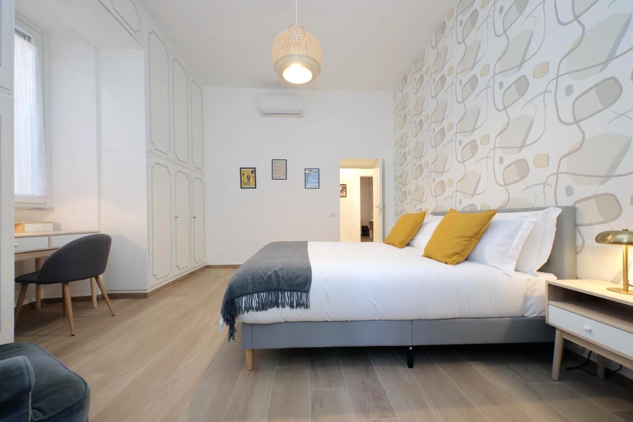 Ych-Brand New Vatican Flat With Terrace روما المظهر الخارجي الصورة