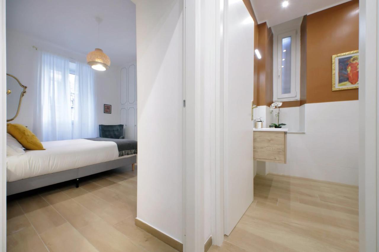 Ych-Brand New Vatican Flat With Terrace روما المظهر الخارجي الصورة