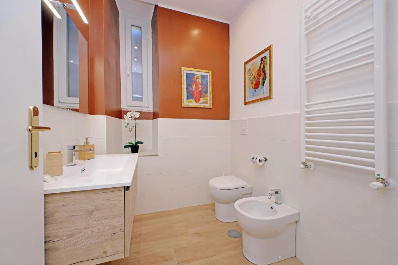 Ych-Brand New Vatican Flat With Terrace روما المظهر الخارجي الصورة