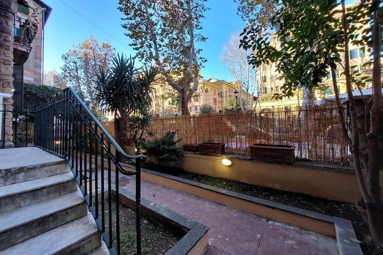 Ych-Brand New Vatican Flat With Terrace روما المظهر الخارجي الصورة