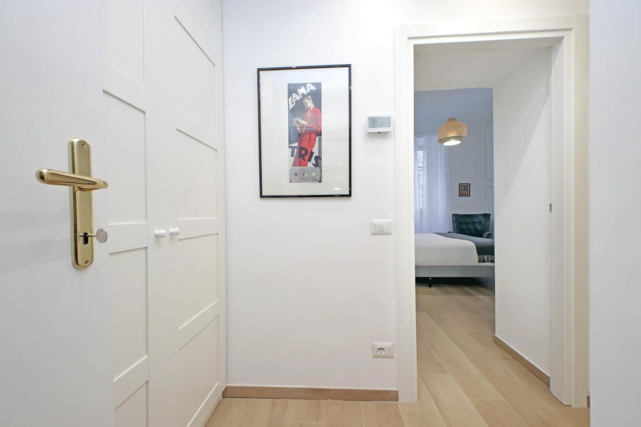 Ych-Brand New Vatican Flat With Terrace روما المظهر الخارجي الصورة