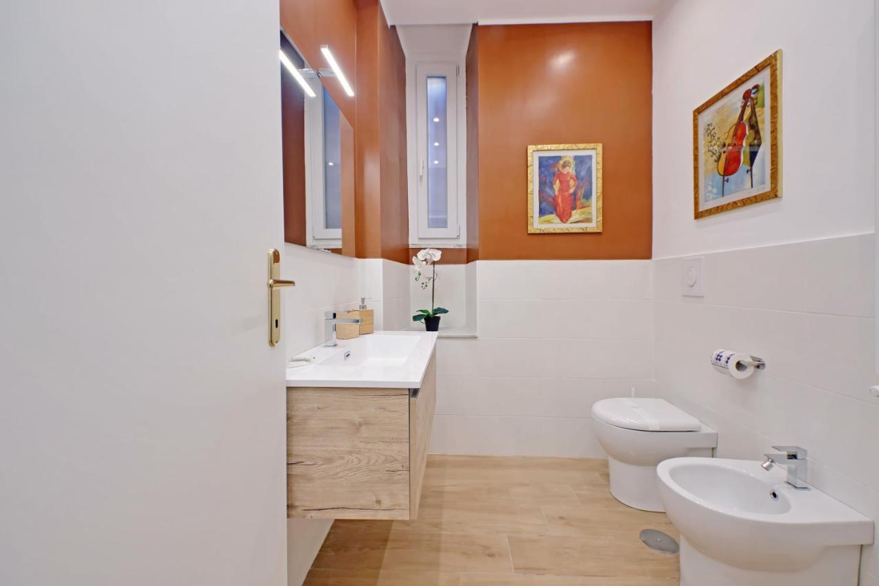 Ych-Brand New Vatican Flat With Terrace روما المظهر الخارجي الصورة