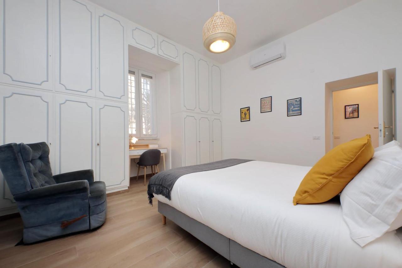 Ych-Brand New Vatican Flat With Terrace روما المظهر الخارجي الصورة