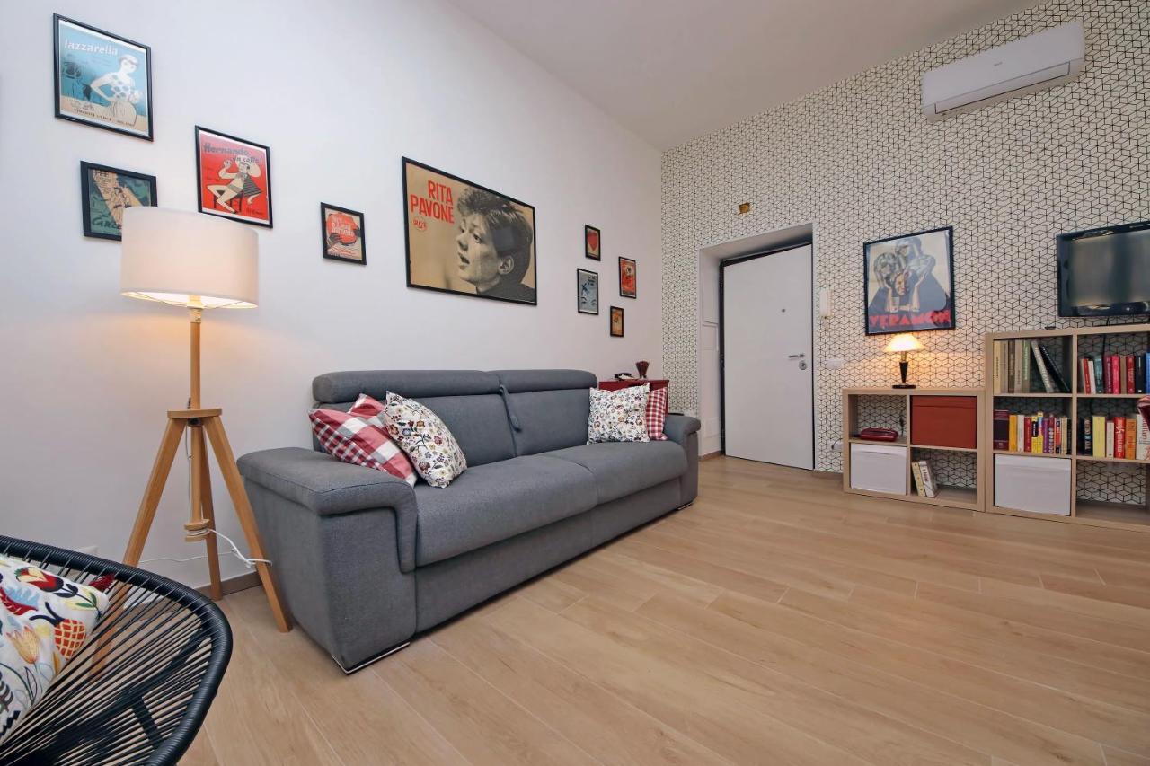 Ych-Brand New Vatican Flat With Terrace روما المظهر الخارجي الصورة