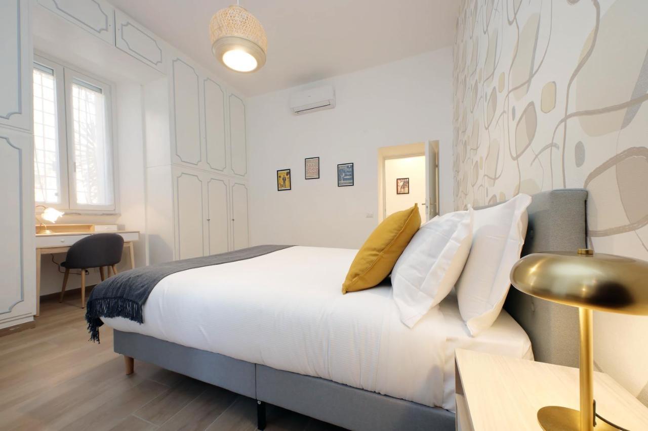 Ych-Brand New Vatican Flat With Terrace روما المظهر الخارجي الصورة