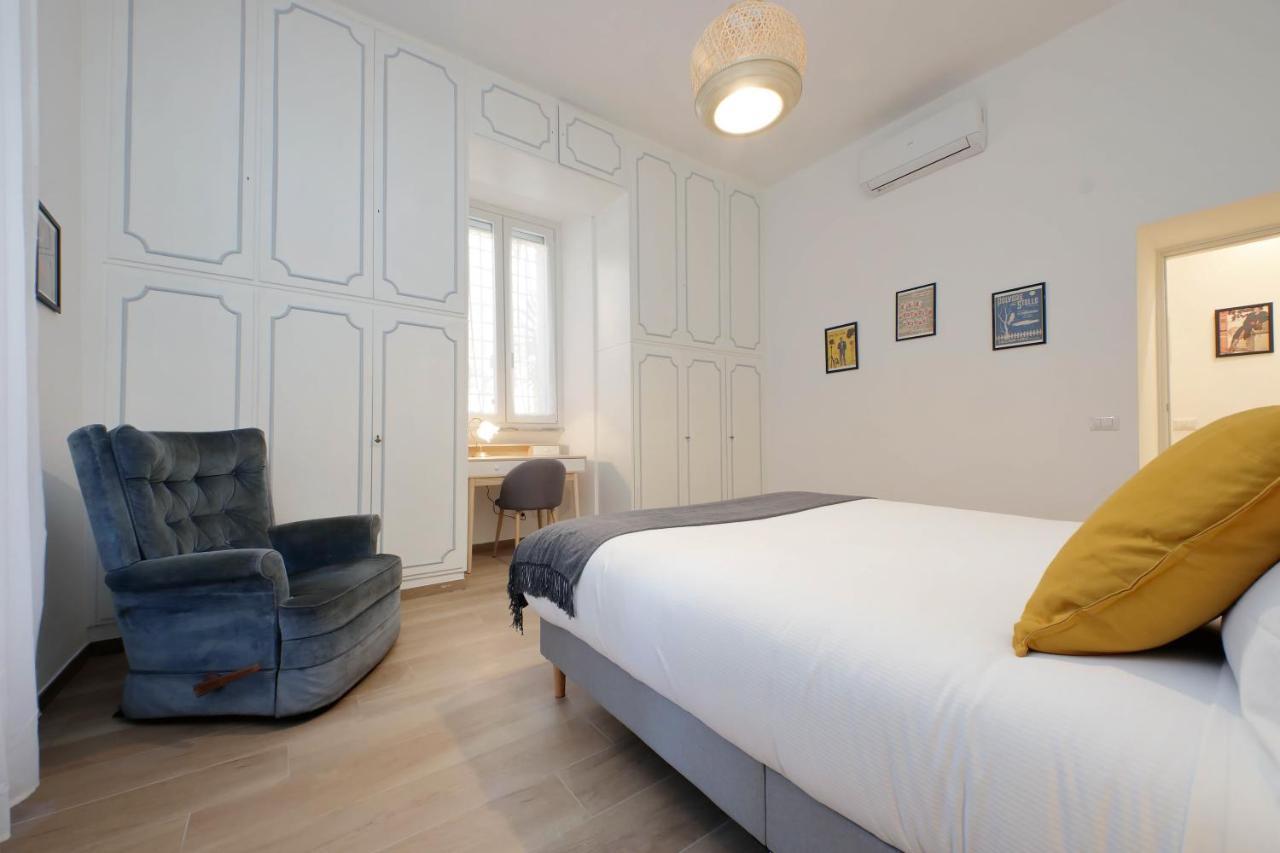 Ych-Brand New Vatican Flat With Terrace روما المظهر الخارجي الصورة
