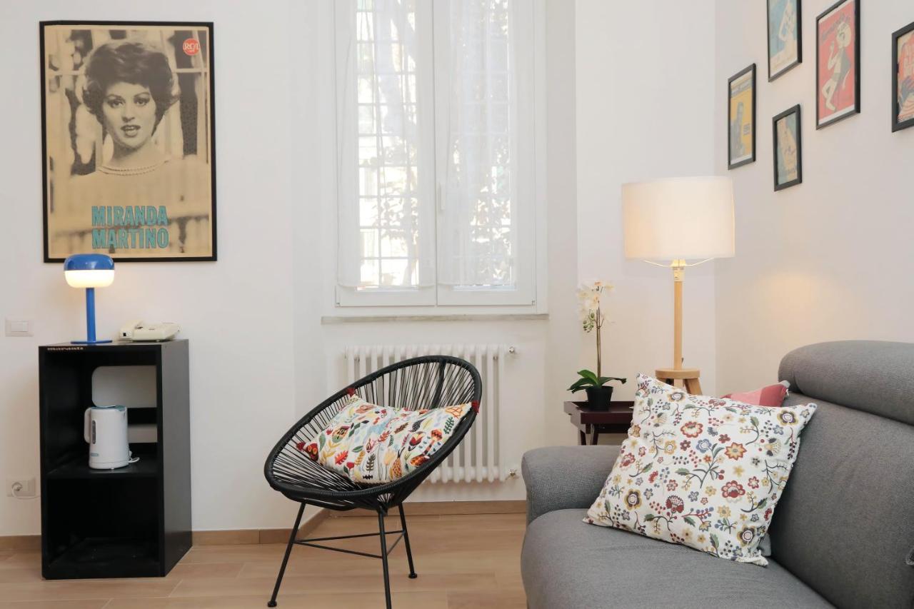 Ych-Brand New Vatican Flat With Terrace روما المظهر الخارجي الصورة