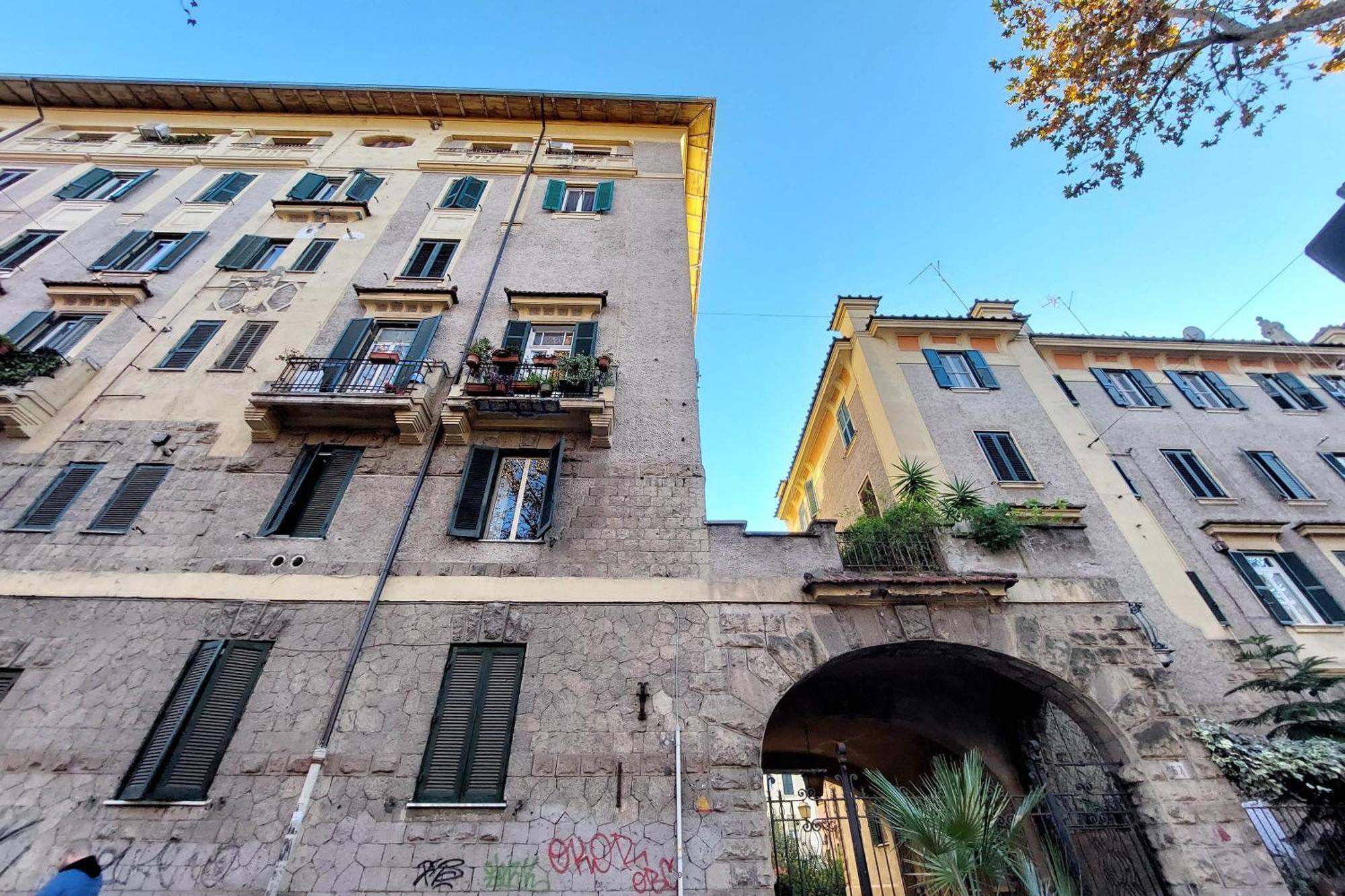 Ych-Brand New Vatican Flat With Terrace روما المظهر الخارجي الصورة