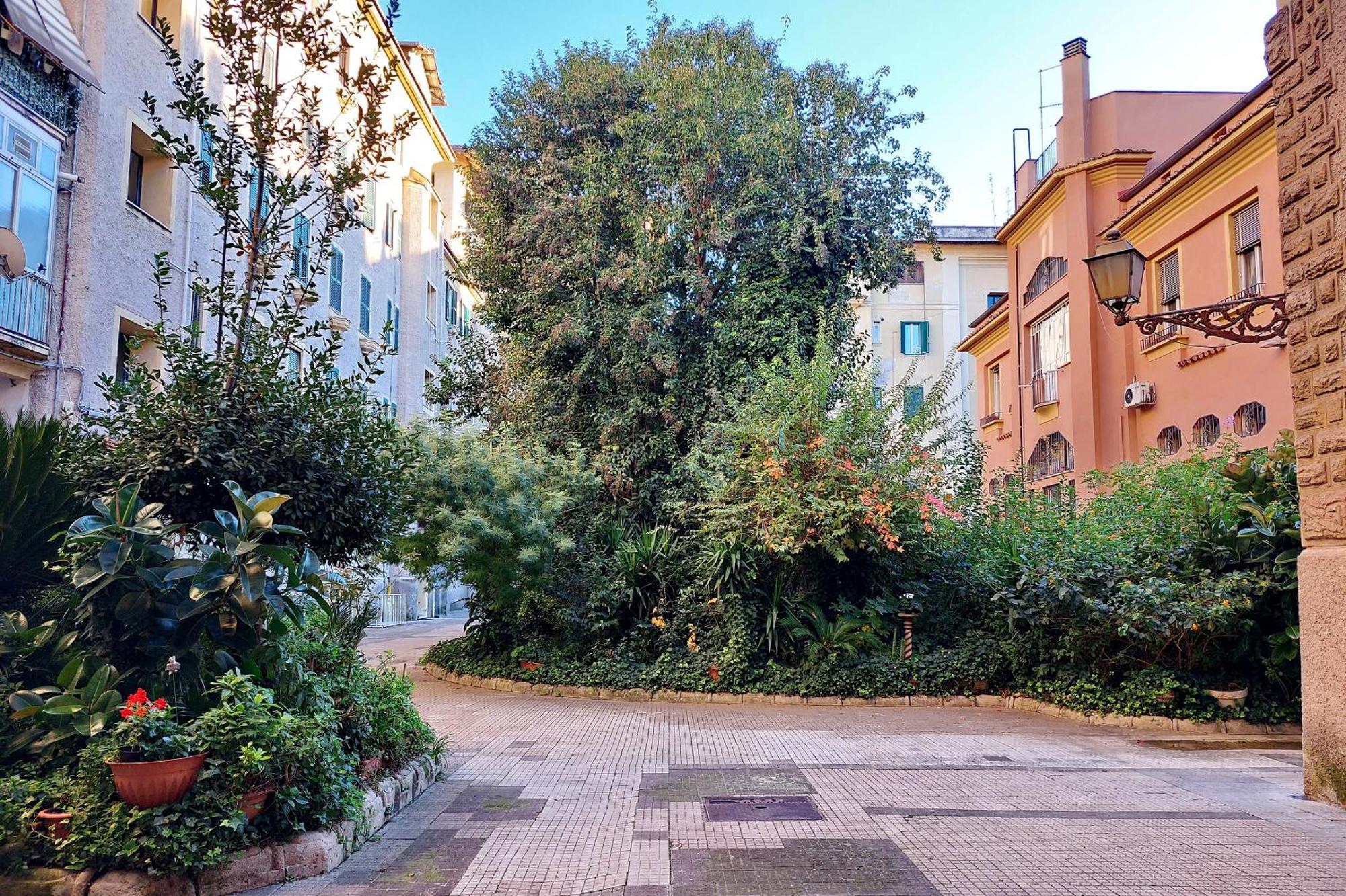 Ych-Brand New Vatican Flat With Terrace روما المظهر الخارجي الصورة