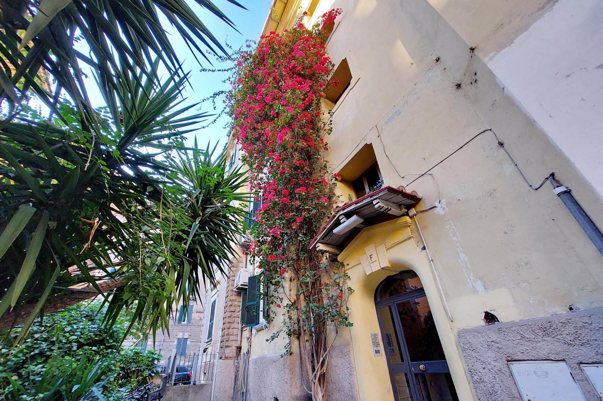 Ych-Brand New Vatican Flat With Terrace روما المظهر الخارجي الصورة